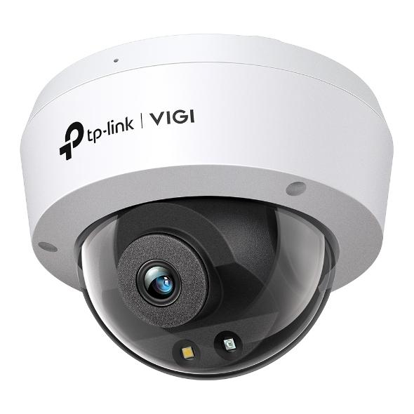 VIGI-C230.jpg TP-LINK กล้องวงจรปิด Dome 3MP IP Camera VIGI C230