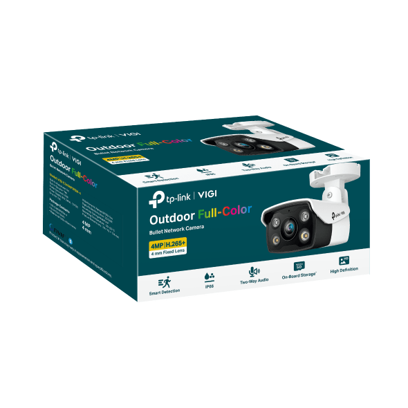 TP-LINK VIGI C340-W