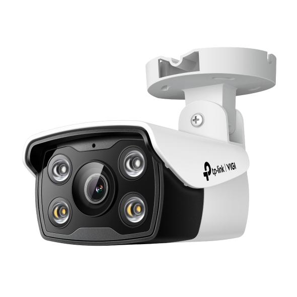 VIGI-C340.jpg TP-LINK กล้องวงจรปิด IP Camera Bullet 4MP รุ่น VIGI C340