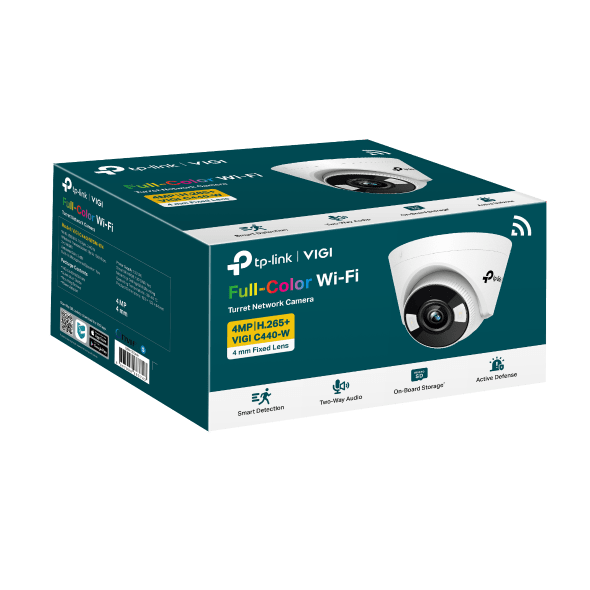 VIGI-C440-W-2.png TP-LINK กล้อง Turret รุ่น VIGI C440-W
