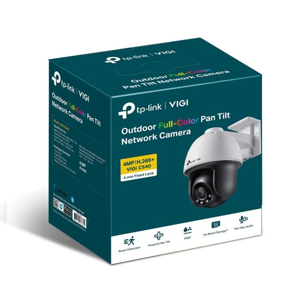 VIGI-C540-2-1.jpg TP-LINK กล้องวงจรปิด รุ่น VIGI C540