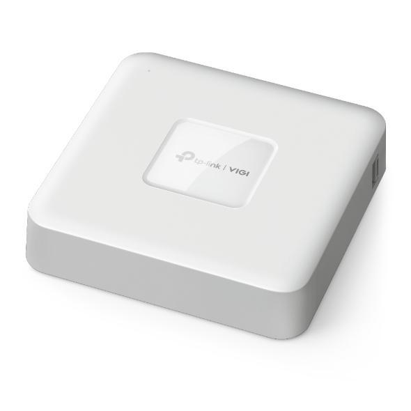 TP-LINK เครื่องบันทึกวิดีโอ รุ่น VIGI NVR1104H-4P