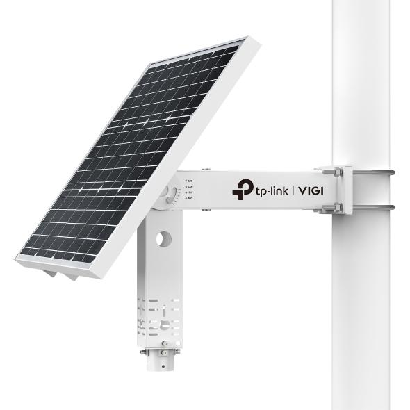 VIGI-SP6030.jpg TP-Link แผงโซลาร์ รุ่น VIGI SP6030