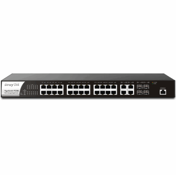 DrayTek VigorSwitch P2280