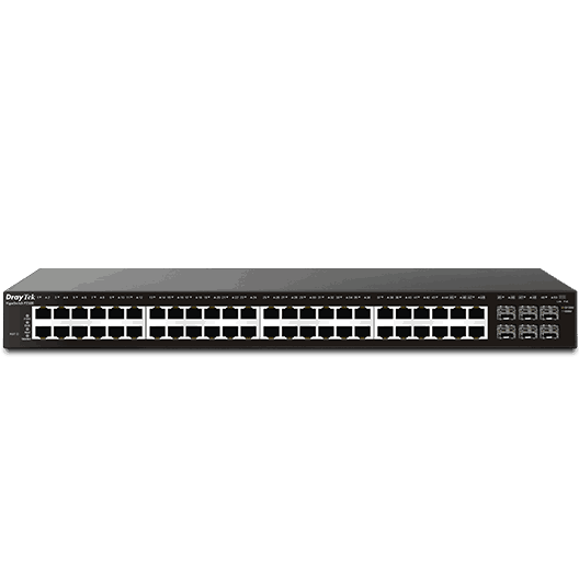 VigorSwitch-P2500.png DrayTek VigorSwitch P2500