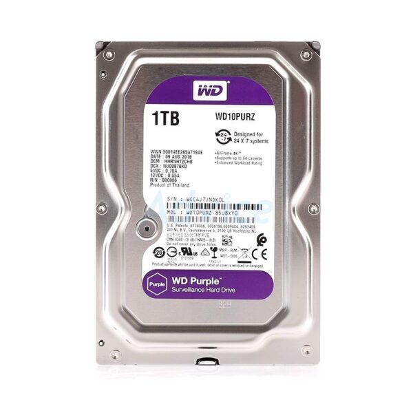 WD Purple 1 TB