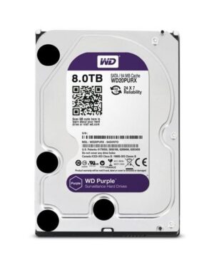 WD Purple 8 TB