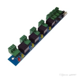 WG4000P.jpg HIP WG4000P (WIEGAND ALARM BOARD 4000P)
