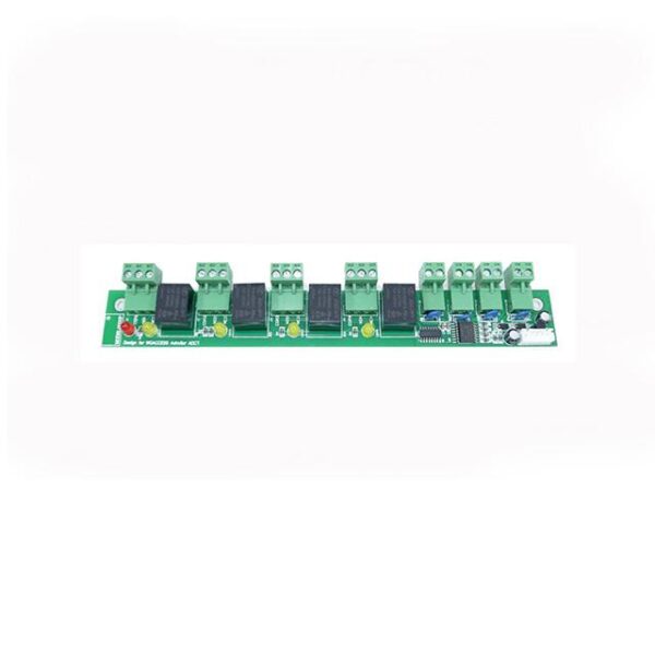 เทรมเพสสินค้าที่ลงเว็ HIP WIEGAND ALARM BOARD 2000P