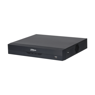 XVR5116HS-I3.png XVR5116HS-I3 | 16CH Penta-brid 5MP Value/1080P Compact 1U 1HDD WizSense Digital Video Recorder