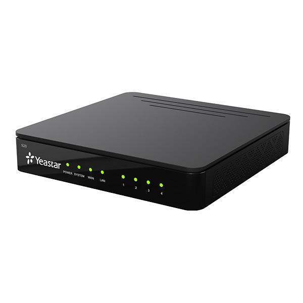 Yeastar S20 | IP-PBX 20 SIP Accounts, 10 Concurrent Calls