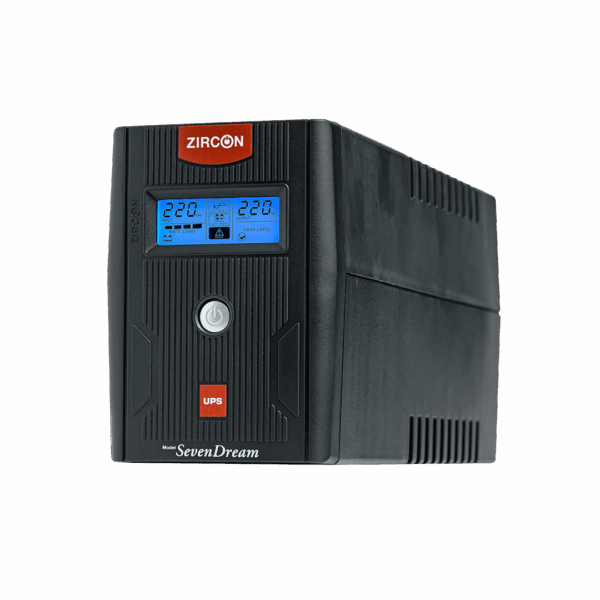 ZIRCON Seven Dream 800VA