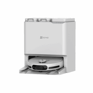 EZVIZ RS20 Pro | หุ่นยนต์ดูดฝุ่นและถูพื้น Combo