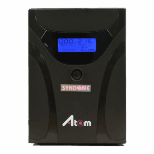 ATOM 1000-LCD (1000VA/600Watt)