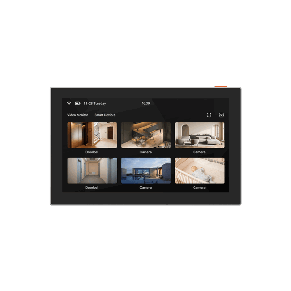 EZVIZ SD7 | Smart Screen