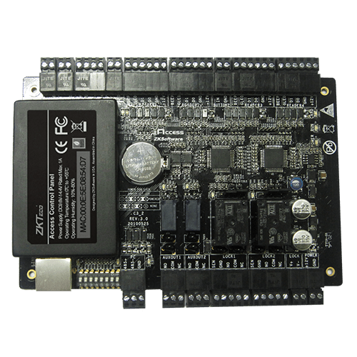 c3-series1.png ZKTeco C3-Series บอร์ดควบคุมประตู