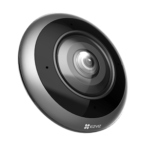 EZVIZ E4p Smart Wi‑Fi Panoramic Fisheye Camera