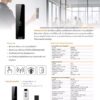 HIP Exit Switch Touch EX02W