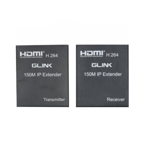 glink-pc055.jpg GLINK PC055 | HDMI EXTENDER TO LAN 150M FULL-HD 1080P
