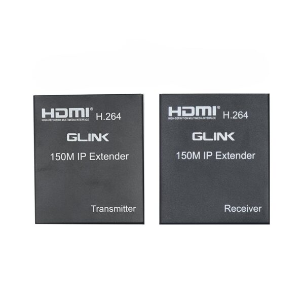 glink-pc055.jpg GLINK PC055 | HDMI EXTENDER TO LAN 150M FULL-HD 1080P