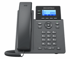 Grandstream GRP2602W (Gigabit+POE+Wi-Fi) โทรศัพท์ IP 2 สาย