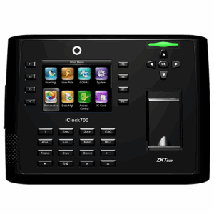 ZKTeco iClock700
