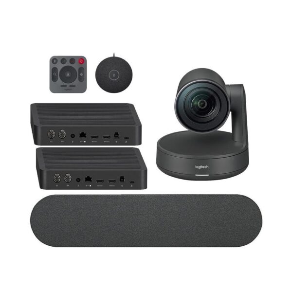 Logitech RALLY PLUS