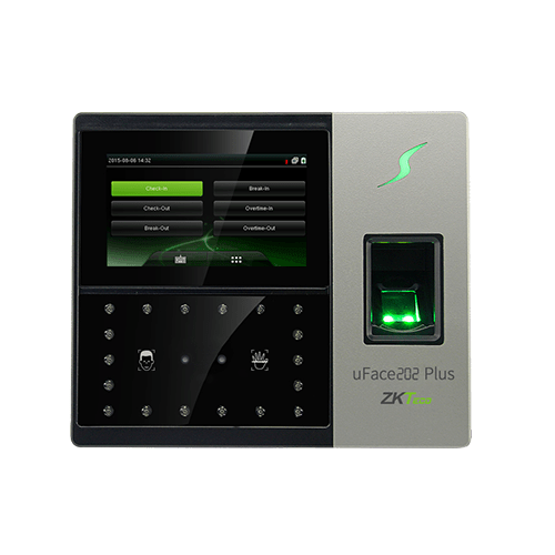 ZKTeco uFace202 Plus