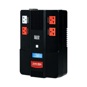 UPS ZIRCON : Model Hybrid-iBox 850VA