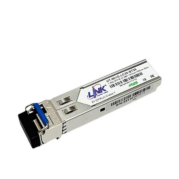 ut-901g-lc20-bt35.jpg อุปกรณ์ SFP Bi-Di โมดูล UT-901G-LC20-BT35