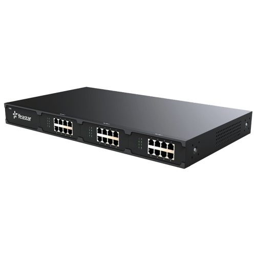 yeastar-S300.png Yeastar S300 | VoIP PBX ตู้สาขา IP-PBX รองรับ 300 users 60 Concurrent Calls
