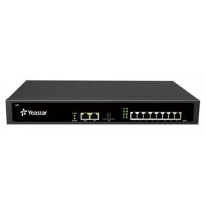 Yeastar S50 | VoIP PBX ตู้สาขา IP-PBX เชื่อมต่อ Yeastar FXS/FXO 4 Module