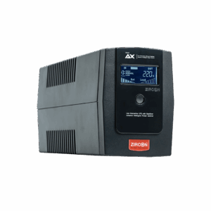 ZIRCON AX 1000VA/550W