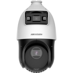 红外球20-海外-海康白-基线-正面.jpg Hikvision DS-2SE4C425MWG-E/14
