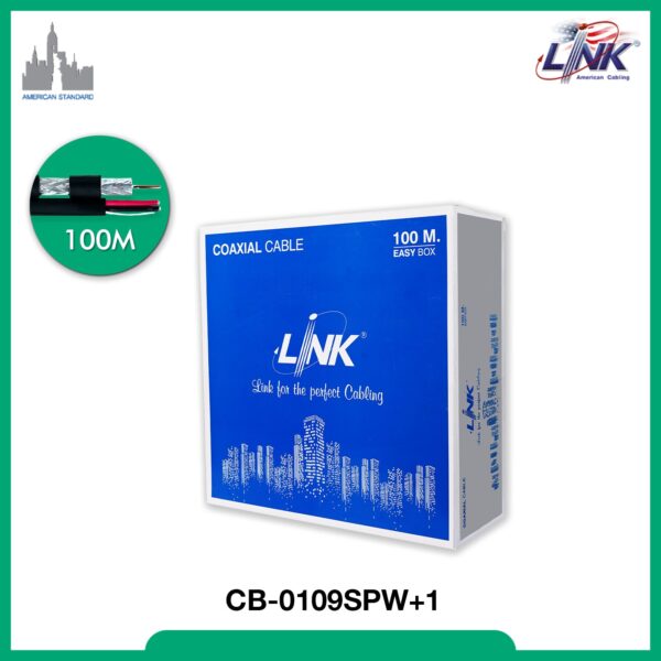 LINK CB-0109SPW+1