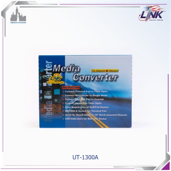 LINK UT-1300A