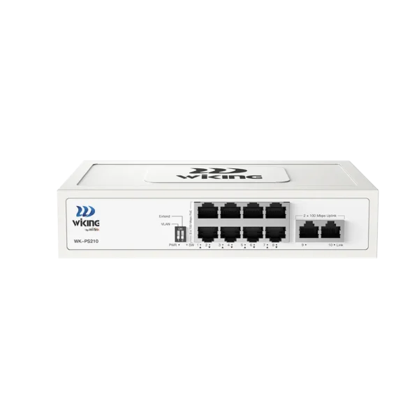 210v2-1 Wi-Tek WK-PS210(V2)