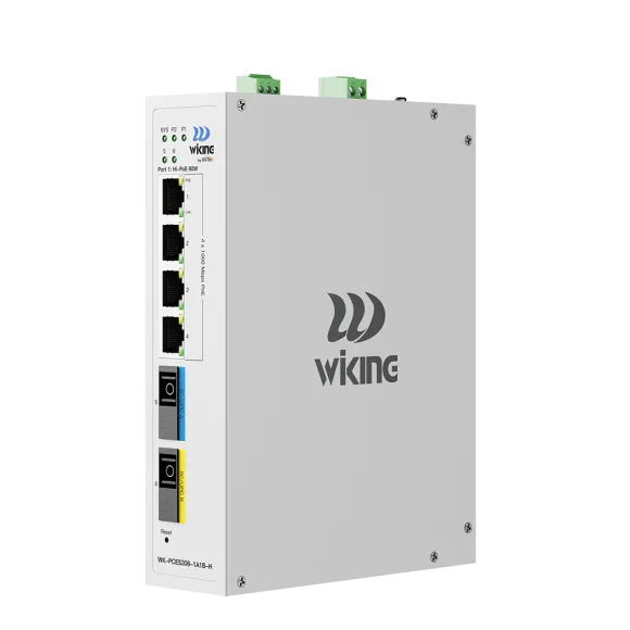 Wi-tek WK-PCES306-1A1B-H