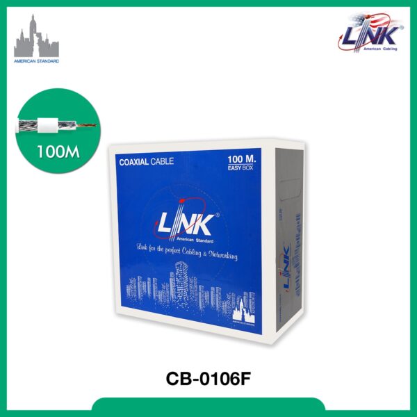 LINK CB-0106F