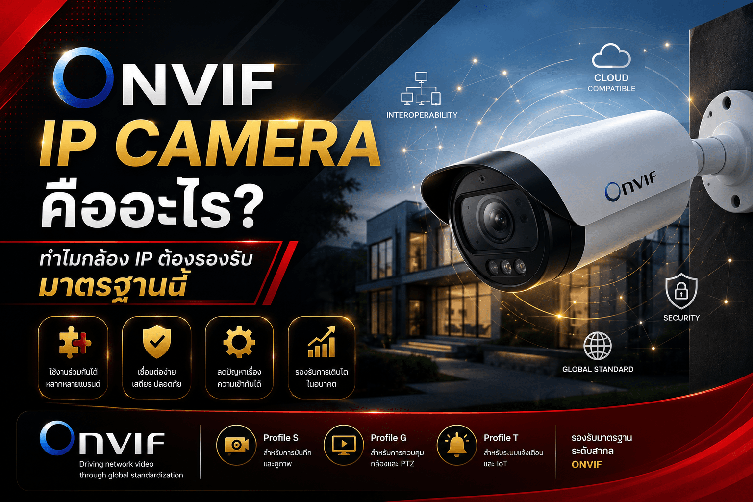 onvif ip camera คือ