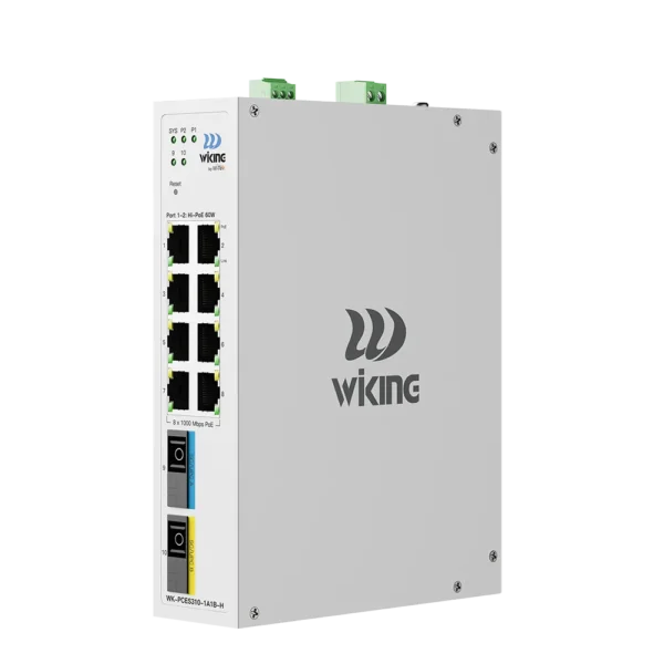 Wi-Tek WK-PCES310-1A1B-H