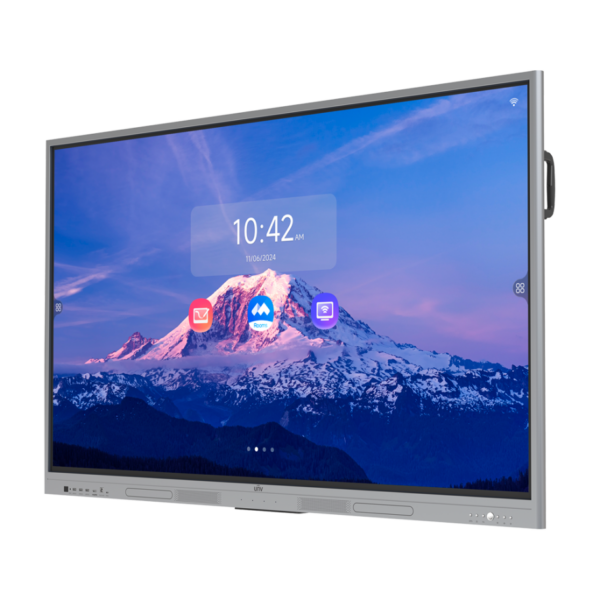 uniview-uv-mw3575-u-ce-interactive-monitor-75-resolution-4k-android-13 UNV MW3575-U-CE