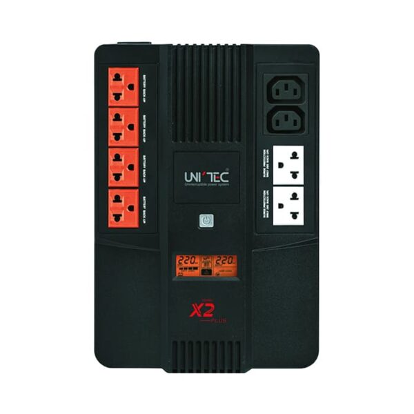 UNITEC - X2-1000-Plus