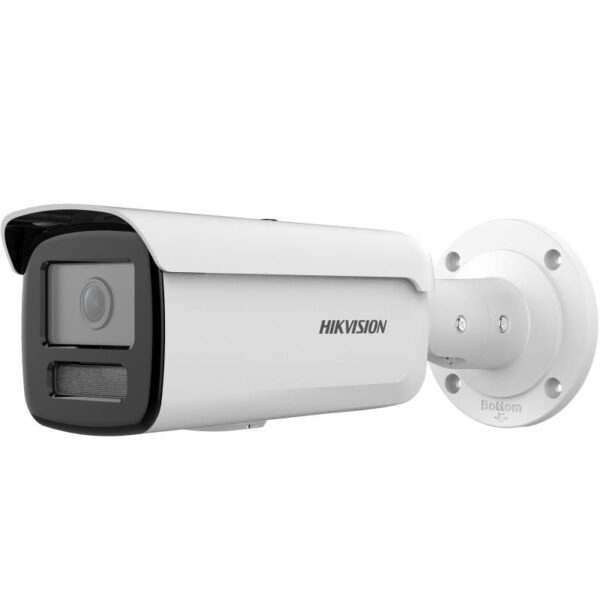 筒机45pro-白光灯-右面 Hikvision DS-2CD2T26G2-2I4D